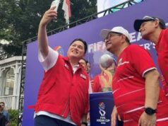 Indonesia Siap Sambut Suporter ASEAN dengan Hangat di FIFA ASEAN Cup 2026