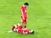 Indonesia Tahan Imbang Malaysia 0-0, Diks Protes Teriakan Nama Shin Tae-yong