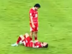 Indonesia Tahan Imbang Malaysia 0-0, Diks Protes Teriakan Nama Shin Tae-yong