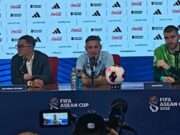 Indonesia Tahan Malaysia 0-0 Meski Bermain dengan 10 Pemain
