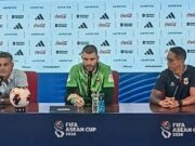 Indonesia Tahan Malaysia 0-0 Meski Bermain dengan 10 Pemain