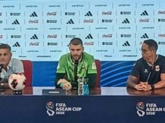 Indonesia Tahan Malaysia 0-0 Meski Bermain dengan 10 Pemain