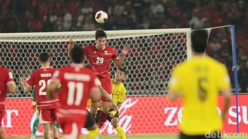 Indonesia-Tahan-Malaysia-0-0-dalam-Duel-Sengit-di-GBK