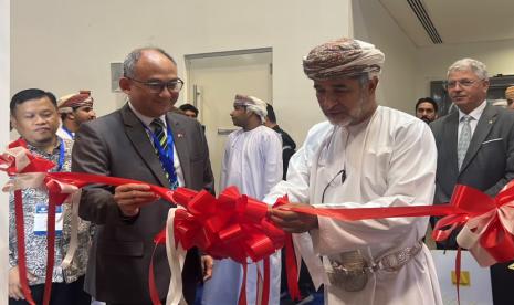 Indonesia Tampilkan Produk Kesehatan di Pameran Terbesar Oman