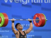 Indonesia Targetkan Empat Emas dari Bulu Tangkis, Panjat Tebing, dan Angkat Besi di Asian Games 2026