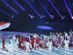 Indonesia Targetkan Empat Emas di Asian Games 2026, Tantangan Berat Usai Turun Peringkat