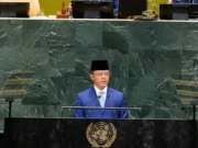 Indonesia Tegaskan Dukungan Kemerdekaan Palestina di PBB