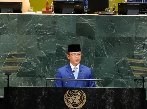 Indonesia Tegaskan Dukungan Kemerdekaan Palestina di PBB