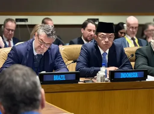 Indonesia Tegaskan Ketahanan Global sebagai Prioritas di Sidang PBB