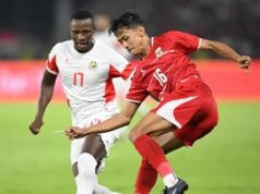 Indonesia Tembus Semifinal Asian Games 2026, Dony dan Yakob Dicoret dari Timnas