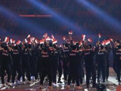 Indonesia Terpuruk ke Peringkat 20 di Asian Games 2026, Medali Masih Belum Ada yang Emas