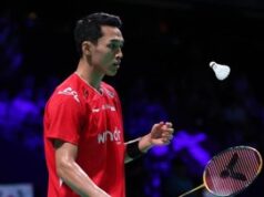 Indonesia Tertinggal 0-1 dari Thailand di Semifinal Asian Games 2026