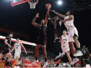 Indonesia Tumbang 53-98 dari Jepang di Debut Asian Games 2026