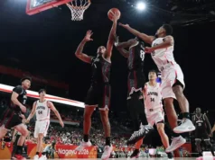 Indonesia Tumbang 53-98 dari Jepang di Debut Asian Games 2026