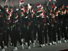 Indonesia Turun ke Peringkat 19 di Klasemen Medali Asian Games 2026