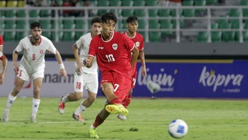 Indonesia U-20 Bertekad Hancurkan Laos Demi Lolos ke Piala Asia U-20 2027