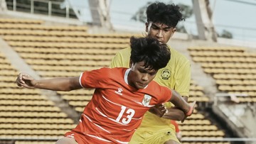Indonesia U-20 Hadapi Laos, Rekor Dominan Menanti di Kualifikasi Piala Asia U-20 2027