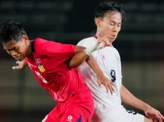 Indonesia U-20 Hancurkan Laos 3-0, Pimpin Klasemen Kualifikasi Piala Asia U-20