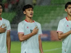 Indonesia U-20 Imbang 0-0 Lawan Malaysia, Tantangan Berat Menanti