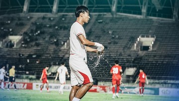 Indonesia U-20 Kuasai Puncak Klasemen Usai Hajar Laos 3-0