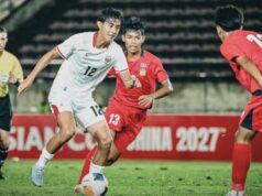 Indonesia U-20 Puncaki Klasemen Usai Hajar Laos 3-0