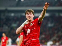 Indonesia Unggul 2-0 Atas Singapura, Romeny Cetak Penalti Mematikan
