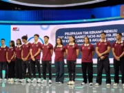 Indonesia Usir Paceklik Medali Akuatik 36 Tahun di Asian Games 2026