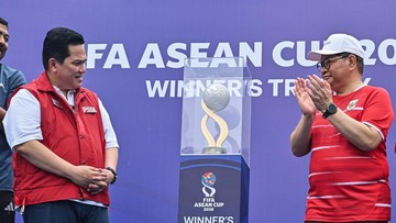 Indonesia Waspadai Gelombang Naturalisasi Malaysia dan Vietnam Jelang FIFA ASEAN Cup 2026