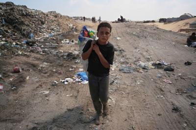 Indonesia-dan-Delapan-Negara-Desak-Israel-Taati-Gencatan-Senjata-dan-Buka-Jalur-Bantuan-Gaza