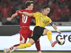 Indonesia dan Malaysia Berbagi Angka dalam Duel Sengit di GBK