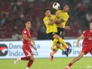 Indonesia dan Malaysia Imbang 0-0, Laga Penuh Aksi di SUGBK