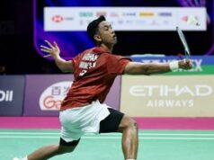 Indonesia vs China Bertemu Lagi di Final Beregu Putra Badminton Asian Games 2026