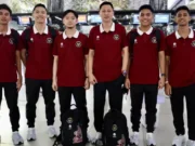 Indonesia vs China, Final Beregu Bulu Tangkis Asian Games 2026