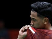 Indonesia vs China, Final Beregu Putra Badminton Asian Games 2026
