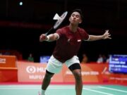 Indonesia vs China, Final Emas Bulu Tangkis Beregu Putra Asian Games 2026