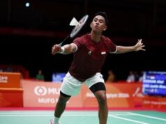 Indonesia vs China, Final Emas Bulu Tangkis Beregu Putra Asian Games 2026