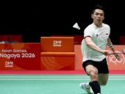 Indonesia vs China di Final Badminton Beregu Putra Asian Games 2026: Duel Tunggal dan Ganda yang Menentukan