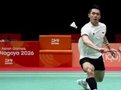 Indonesia vs China di Final Badminton Beregu Putra Asian Games 2026: Duel Tunggal dan Ganda yang Menentukan
