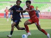 Indonesia vs Laos: Garuda Muda Bertekad Buka Kemenangan Pertama