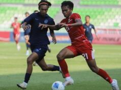Indonesia vs Laos: Garuda Muda Bertekad Buka Kemenangan Pertama