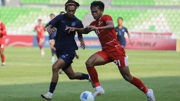 Indonesia vs Laos: Garuda Muda Bertekad Buka Kemenangan Pertama