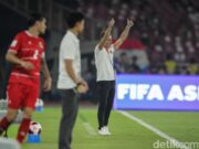 Indonesia vs Malaysia: Derbi Panas di GBK, Suporter Penuhi Tribun