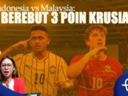 Indonesia vs Malaysia: Derby Asia Tenggara Rebut Tiket Final