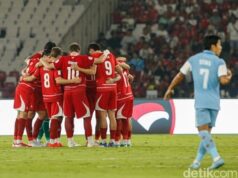 Indonesia vs Malaysia: Derby Melayu Siap Meledak di GBK