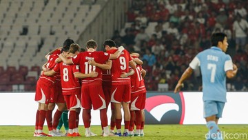 Indonesia vs Malaysia: Derby Serumpun Siap Meledak di GBK