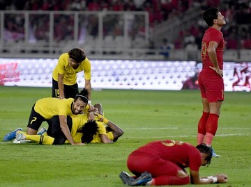 Indonesia vs Malaysia: Duel Panas di GBK, Garuda Cari Kemenangan Pertama di Kandang Sejak 2016