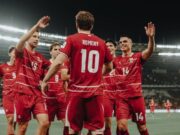 Indonesia vs Malaysia: Duel Panas di SUGBK Perebutkan Puncak Grup A