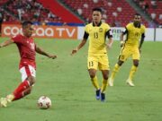 Indonesia vs Malaysia: Duel Sejarah di GBK, Garuda Cari Kemenangan Pertama dalam 7 Tahun