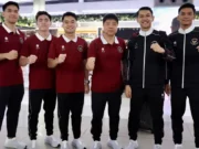 Indonesia vs Malaysia: Duel Sengit di Perempat Final Bulu Tangkis Asian Games 2026