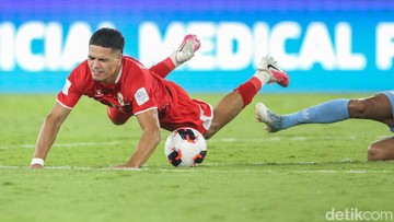 Indonesia vs Malaysia: Tiga Pemain Garuda Diragukan Tampil di Laga Penentuan